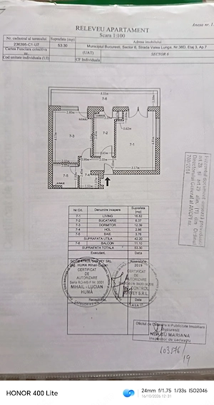 Apartament 2 camere | Terasă 11 mp | Bloc 2019 | Metrou și Parcul Liniei | Militari   Valea Lungă  - imagine 10