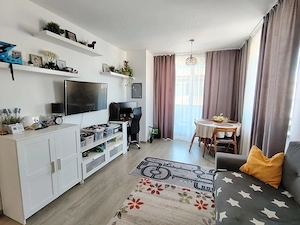 Apartament 2 camere | Terasă 11 mp | Bloc 2019 | Metrou și Parcul Liniei | Militari   Valea Lungă  - imagine 8