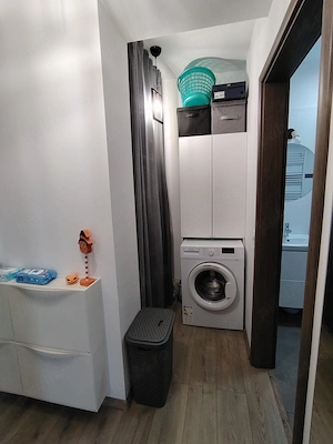 Apartament 2 camere | Terasă 11 mp | Bloc 2019 | Metrou și Parcul Liniei | Militari   Valea Lungă  - imagine 2