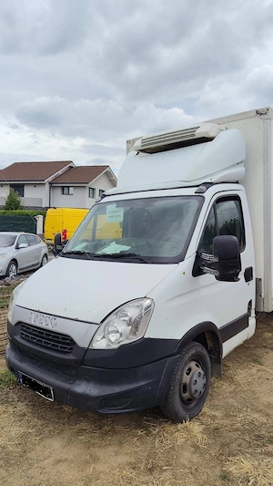Iveco Daily Frigorific cu Cârlige Carne   2013 | 9 EWP | Agregat Nou | Cat. B - imagine 6