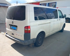 Volkswagen Transporter 2008 - imagine 4