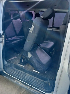 Volkswagen Transporter 2008 - imagine 7