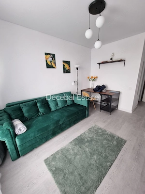 Gars. Nouă 31mp Et.3/4, Lift, Balcon, Încălzire Pardoseală, INVESTITIE - imagine 3