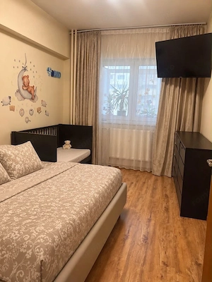 Apartament 3 camere zona Morarilor - Pantelimon - imagine 3
