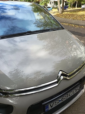 Vand Citroen C4 Spacetourer