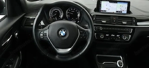 BWM Seria1  116i Benzina 2020  înmatriculată  Eu6 - imagine 2