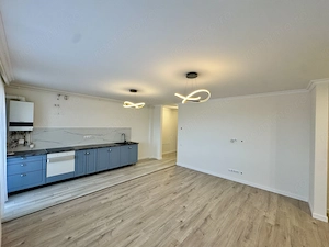 Apartament 4 camere finisat  Ap 11 C1 Tautului Parcul Poligon Floresti - imagine 2