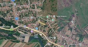 Teren intravilan de vânzare în Coșteiu - imagine 4