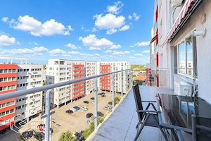Apartament frumos amenajat cu 2 camere, etaj 8, ARED UTA - imagine 11