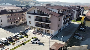 Ap 18 C5 Tautului Residence Park Parcul Poligon Sub Cetate - imagine 17