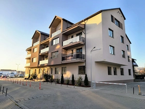 Apartament  9 C3 3 camere Tautului Residence  Parc Poligon Sub Cetate - imagine 20