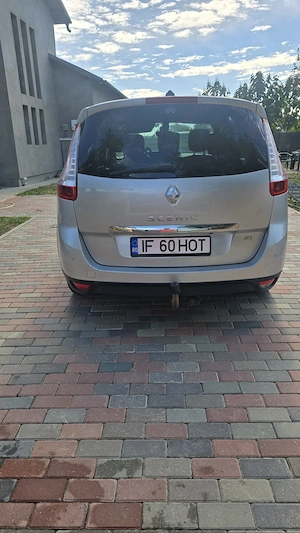 Renault Senic III 1.5 DCI 110 CP ( 7 LOCURI) - imagine 5