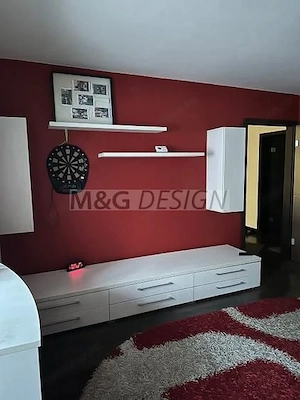 Lunei, ap cu 3 camere etaj 2 CENTRALA GAZ, CLIMA, amenajat - imagine 5