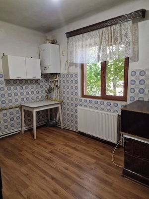 Afumati Casa 4 camere parter la sosea teren 800 mp ideal afacere - imagine 17