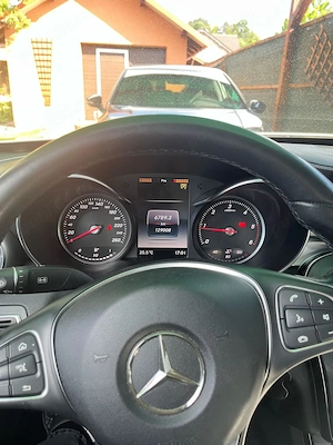 Mercedes Benz C class 2017 - imagine 4