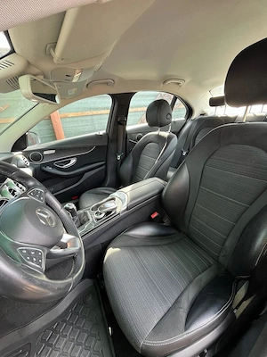 Mercedes Benz C class 2017