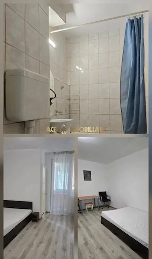 Garsoniera de vanzare | Costin Georgian | Bloc Reabilitat | Metrou |  - imagine 4