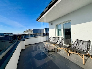 Penthouse exclusivist de închiriat - imagine 6