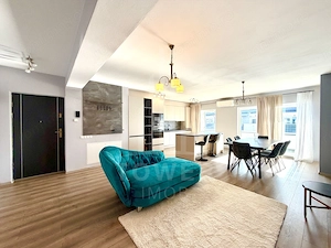 Penthouse exclusivist de închiriat - imagine 9