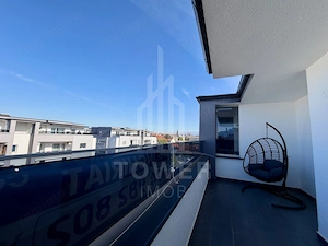 Penthouse exclusivist de închiriat - imagine 18