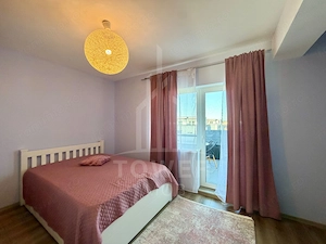 Penthouse exclusivist de închiriat - imagine 14