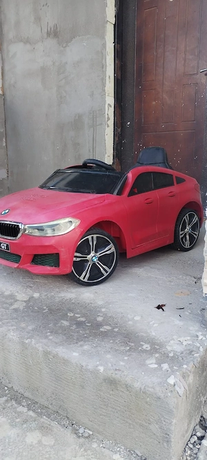 masina electrica BMW de copii