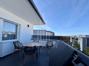 Penthouse exclusivist de închiriat - imagine 17