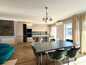 Penthouse exclusivist de închiriat - imagine 7