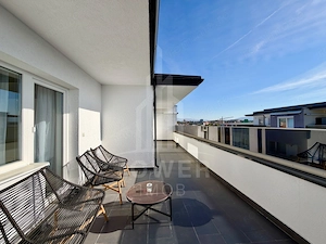 Penthouse exclusivist de închiriat - imagine 4