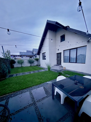 Casă mobilată complet de vânzare în Pantelimon - Dobroești, direct proprietar (NU se adaugă TVA)
