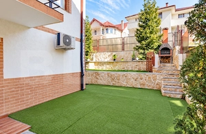 Apartament tip duplex, 3 camere, 116 mp, curte și parcare - imagine 10