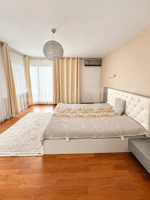 Apartament tip duplex, 3 camere, 116 mp, curte și parcare - imagine 9