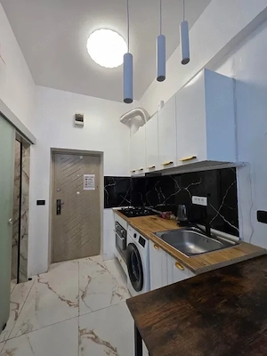 Garsoniera renovata, zona Metalurgiei. - imagine 3
