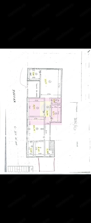 PROPRIETATE DE PRESTIGIU ÎN VILĂ | DOROBANȚI–CAPITALE | 220 MP - imagine 16