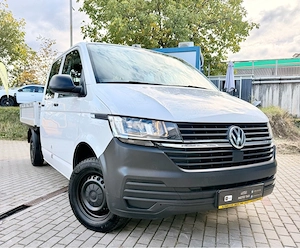 Volkwagen Transporter Dokka 6 Locuri 2020 - imagine 2