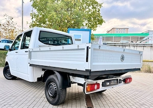 Volkwagen Transporter Dokka 6 Locuri 2020 - imagine 4