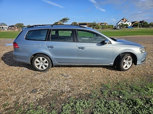VW Passat 1.6 tdi volan dreapta UK