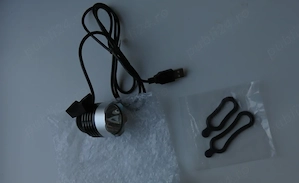 Lanterna bicicleta LedCree (foarte puternica)