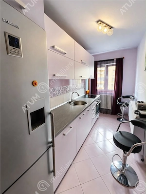 Apartament cu 2 camere decomandate etaj intermediar zona Vasile Aaron - imagine 5