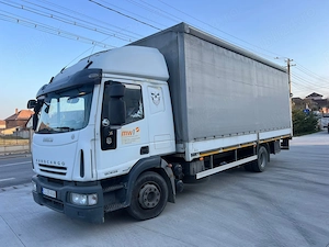 Iveco eurocargo 12e28. - imagine 2