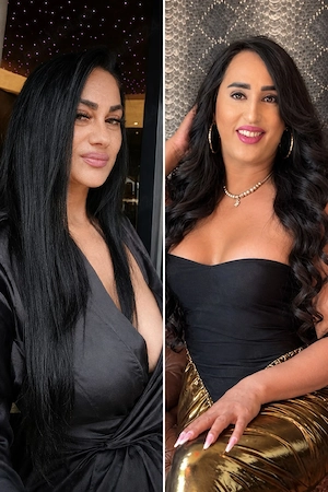 Bună! Suntem Cristina, femeie trans, și Ioana, femeie biologică.    Pentru puțin timp în orașul tău,