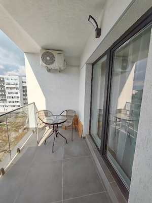 Proprietar inchiriez garsoniera spatioasa, Prima inchiriere, 15 min de metrou Berceni - imagine 5