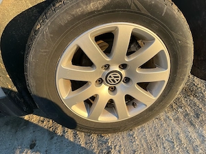 Passat B5.5 1.6 benzina  - imagine 8