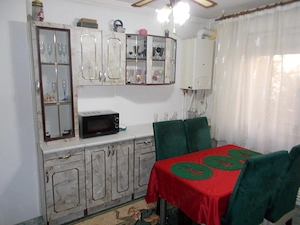 Apartament 3 camere conf. 1, semidec, Timisoara, Freidorf, Lic. Auto, et. 2, mobilat, utilat - imagine 11