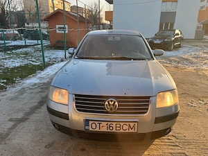 Passat B5.5 1.6 benzina  - imagine 9