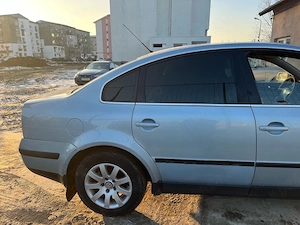 Passat B5.5 1.6 benzina  - imagine 7