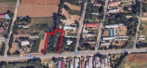 Proprietar   Vând 2 Terenuri în Radovanu, Călărași   Deschidere 40m   20m   Asfalt & Utilități