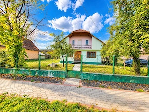 Casa P+M, teren 2199 mp, localitatea Ususau - imagine 2
