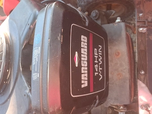 Motor brigs stratton 14 cai