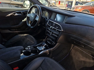 Infiniti Q30 S 2.0t 210 CP 2016 4x4 Automat,Sport City Black,Led,Piele,Navi,PDC,Panoramic,Jante 19". - imagine 16